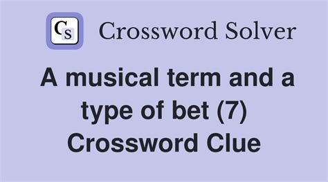 bet 7 letters|Bet Crossword Clue Answers.